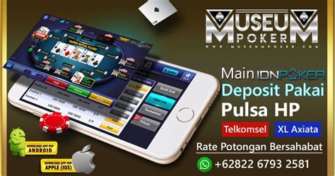 link idn poker deposit pulsa